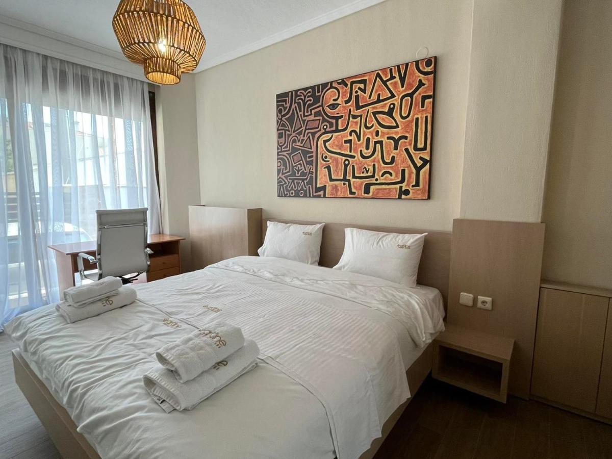 Artline Family Suite Flogita Exterior foto