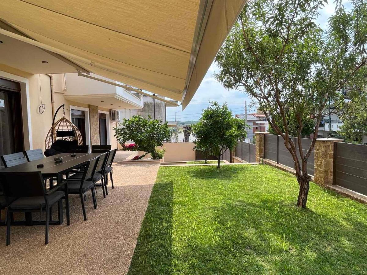 Artline Family Suite Flogita Exterior foto